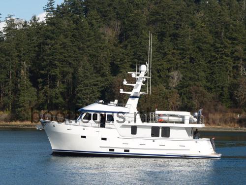 Northern Marine 64 specificaties 